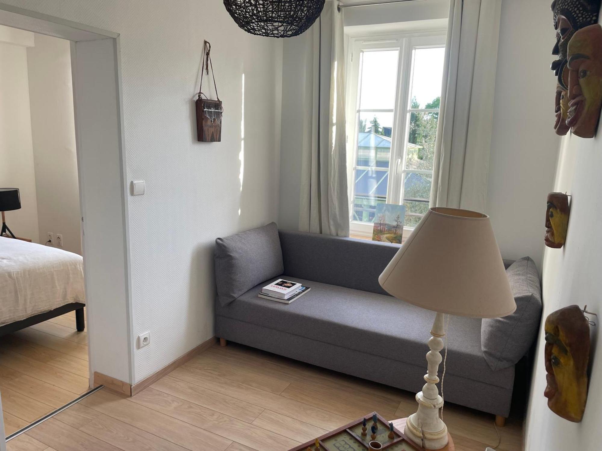 Villa Classee Perret: Art Deco Haven in Vexin Sainte-Genevieve-les-Gasny Room photo